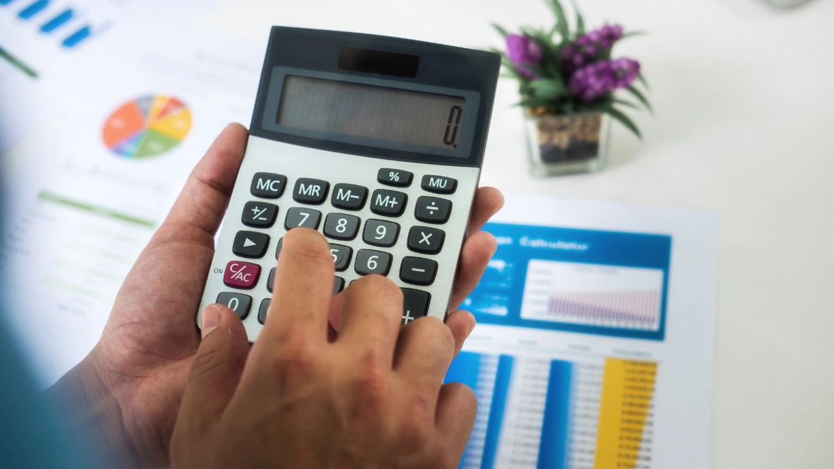 Personal Loan EMI Calculator