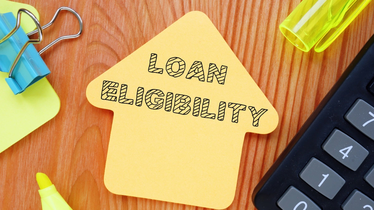 Personal Loan Eligibility